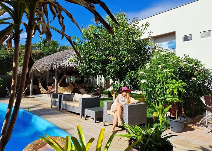 Chalé Murici LençóisPousada